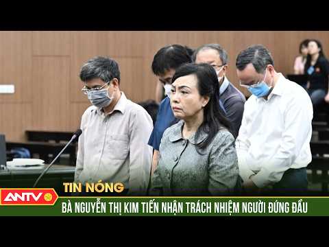 Thông tin 'nóng' phiên toàn xét xử cựu Bộ trưởng Nguyễn Thị Kim Tiến | ANTV thumbnail