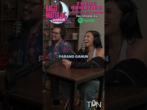 Bago Matulog is Bechdel test approved! thumbnail