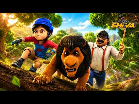 Shiva पहुंचे वरना खत्म थी Laddoo Singh की Picnic | Shiva | शिवा | Full Episode 20 thumbnail