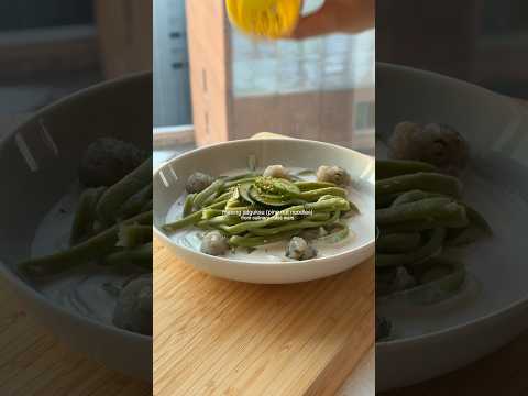 how to make Korean noodles from scratch?? #recipe #culinaryclasswars thumbnail