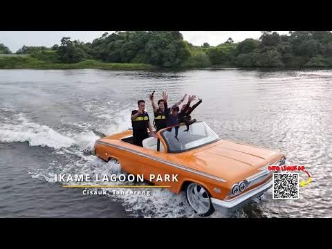 Chema Mahrey Wisata Ke Ikame Lagoon Park | MAKAN RECEH (28/05/26) thumbnail