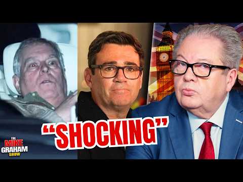 TMGS 22/5/2026 - Prince ANDREW Allegations: Appeal for Witnesses Launched & Election Fraud In thumbnail