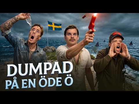 DUMPAD PÅ EN ÖDE Ö. thumbnail