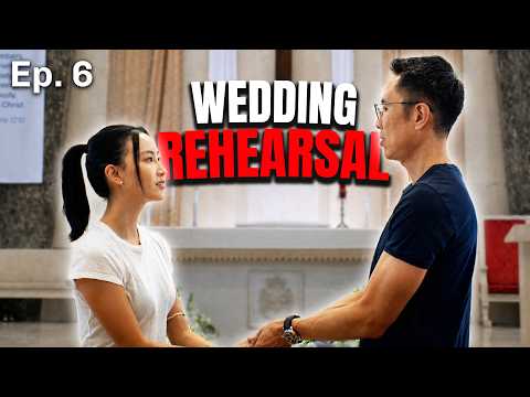 The FINAL rehearsal before the big day! | Countdown To "I Do" (with Sonia Chew) EP6 thumbnail