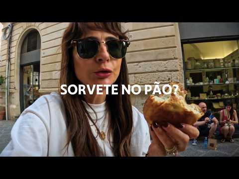 O MELHOR CHOCOLATE DO MUNDO | ORTIGIA🇮🇹  | DANI NOCE VIAGEM 327 thumbnail