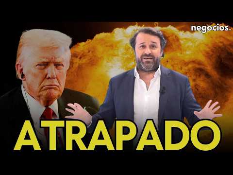 TRUMP ESTÁ ATRAPADO: ¿3ª guerra mundial o acuerdo del siglo en Irán? thumbnail