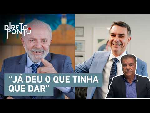 “A politização das questões não é boa para o Brasil”, diz Trad | DIRETO AO PONTO thumbnail