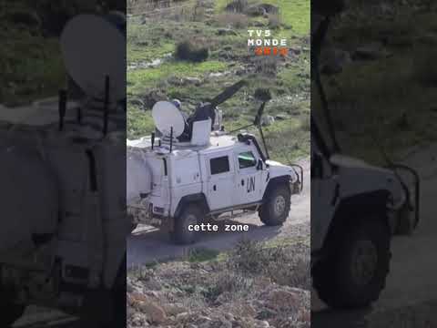 L'armée israélienne franchit le Litani thumbnail