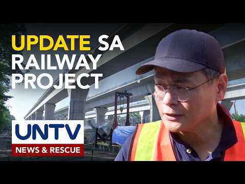 DOTr: 90% ng right of way sa North-South Commuter Railway project, nakuha na thumbnail