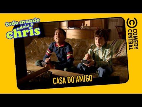 Casa de Amigo | Todo Mundo Odeia o Chris thumbnail