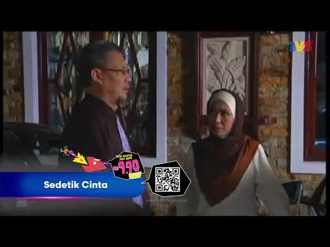 [CLIP] Sedetik Cinta: Ep 19 - Sampai Bila Nak Sorok Dari Mama? | Tonton thumbnail