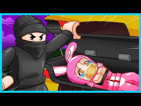 MIPAN & ZUZUZU MENCARI PENCULIK ANAK KECIL YANG SANGAT SERAM! ROBLOX thumbnail