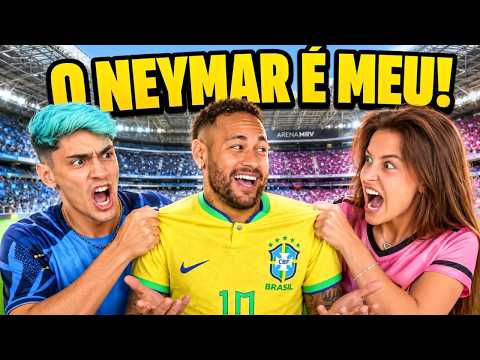 Tentamos completar a coleção de bolas da Copa na Arena MRV em 24 horas — um de nós não conseguiu!! thumbnail