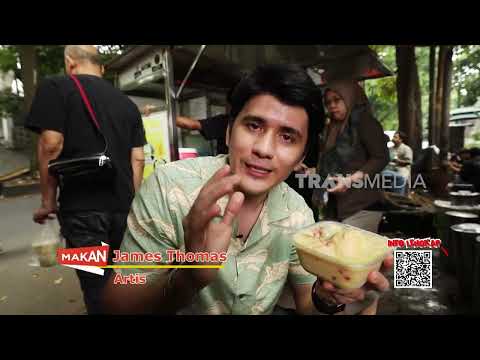James Thomas Nyicipin Segarnya Es Durian Pakuan Bang Ali | MAKAN RECEH (19/05/26) thumbnail
