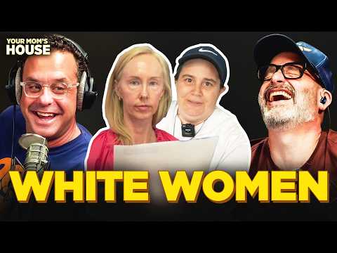 White Women Can't Take A Joke w/ Joe DeRosa | YMH Highlight thumbnail
