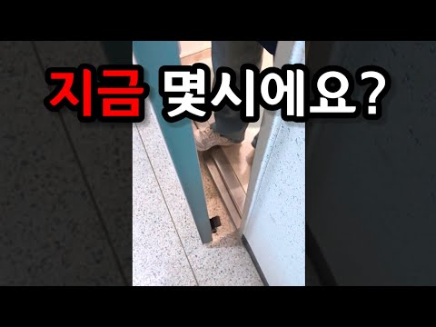 이건 아파트,빌라 살면 누구나 당할 수 있습니다..(지금 경찰도 속수무책 이네요) thumbnail