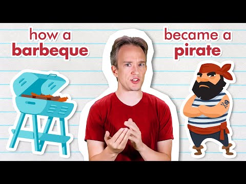 How languages steal words from each other thumbnail