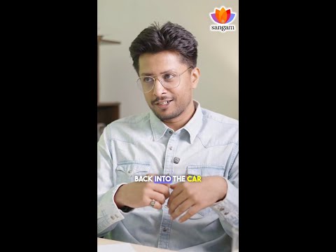Bangladeshis were Voting in India | Pranav Prattap Singh | #SangamTalks thumbnail