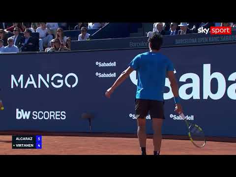 Carlos Alcaraz non giocherà Wimbledon thumbnail