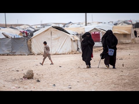 Second group of ISIS brides expected to touch down in Australia thumbnail