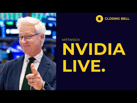 NVIDIA schlägt und hebt Aussichten an | Aktie freundlich. thumbnail