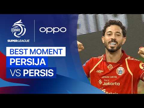 Best Moment PERSIJA vs PERSIS | BRI Super League 2025/26 thumbnail