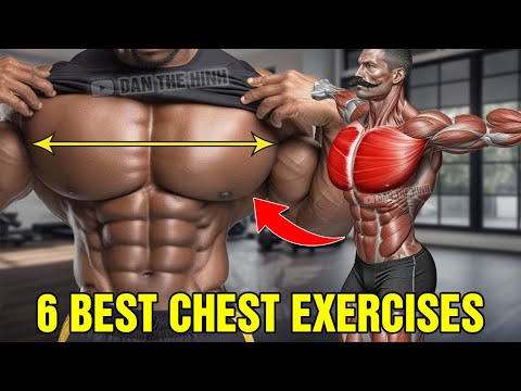 6 Quick and Effective Exercises to Get a Bigger Chest thumbnail
