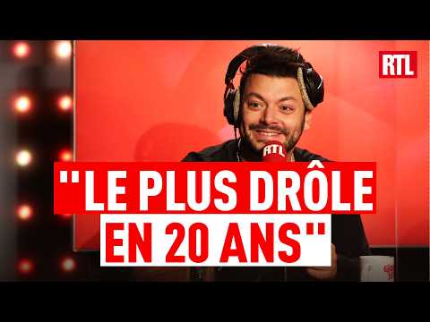 Kev Adams conquiert l’Amérique : son triomphe à America’s Got Talent ! thumbnail