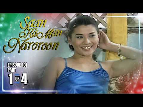 Saan Ka Man Naroroon | Episode 101 (1/4) | May 17, 2026 thumbnail