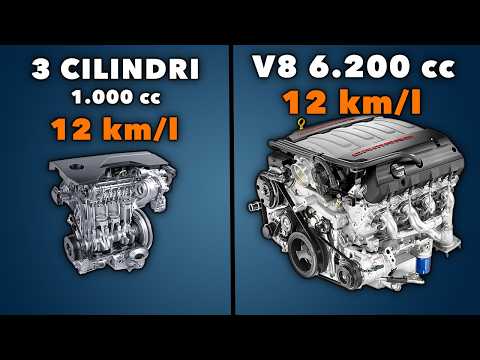 Il Problema dei 3 Cilindri: Ecco perchè CONSUMANO Più di quanto ti aspetti thumbnail
