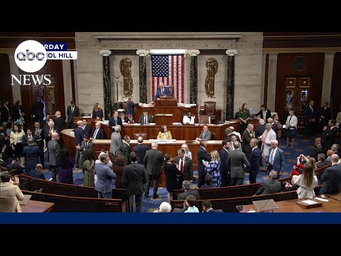Growing fractures within GOP over Trump's handling of Iran war thumbnail