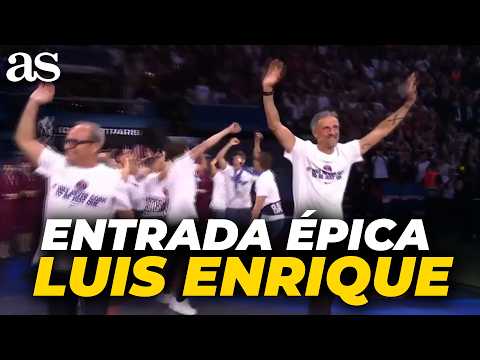 Luis Enrique SIN FILTROS en la CELEBRACIÓN del PSG — La ENTRADA más ÉPICA del año thumbnail