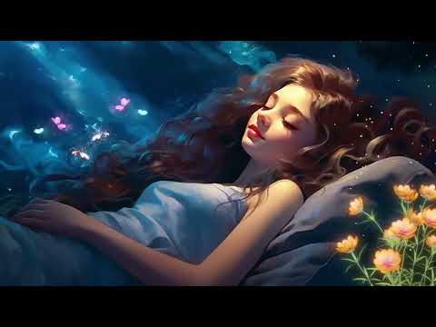 Eliminate Stress, Release of Melatonin and Toxin | Healing Sleep Music  Sleep music for your night thumbnail