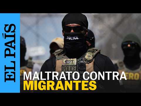 DELANEY HALL: Denuncian crueldad contra MIGRANTES en centro de detención en NUEVA JERSEY | EL PAÍS thumbnail