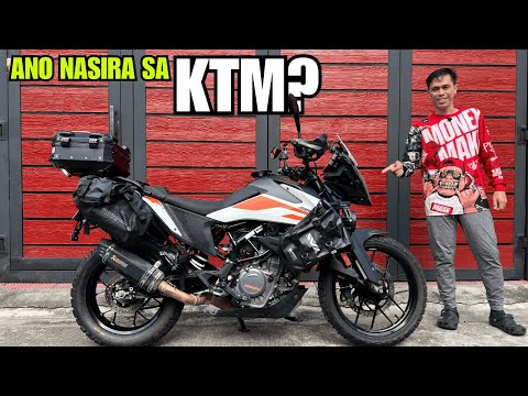 Update sa KTM ko - XSR 900 Ride POV in Manila thumbnail