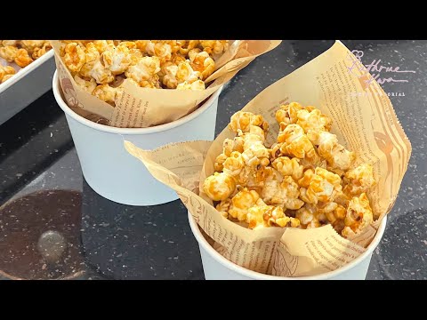 Homemade Popcorn 爆米花 thumbnail