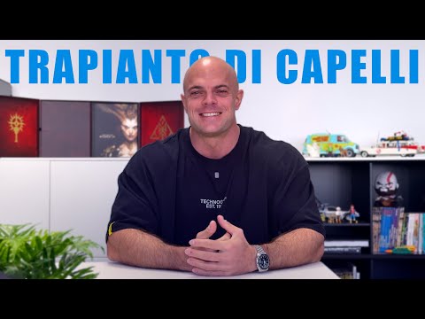 Il mio trapianto di capelli thumbnail