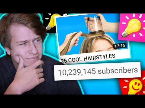 5-Minute Crafts' Channels are AWFUL thumbnail