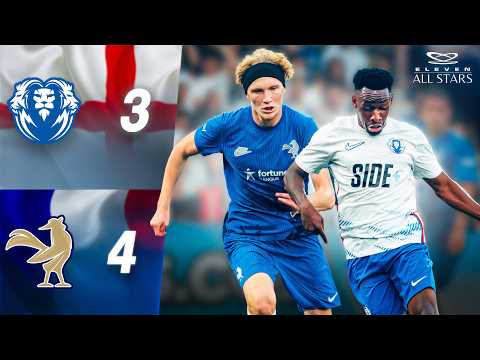 SIDEMEN VS FRANCE: ELEVEN ALL STARS (Goals & Highlights) thumbnail
