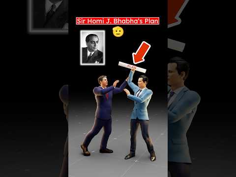 Sir Homi J Bhabha’s Game Plan (3D) by Professor Of How thumbnail