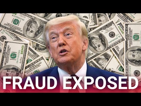 Trump says massive fraud uncoverings could erase America’s federal budget deficit thumbnail