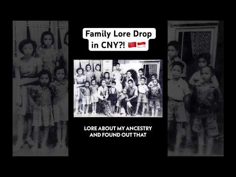 Learning family lore in my first CNY back home?! ???? #culture #storytime #family #chindo thumbnail