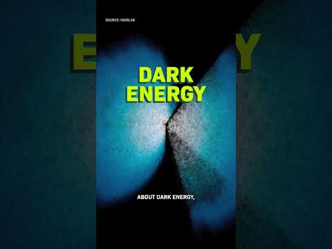 Dark Energy Is Getting Weaker? thumbnail