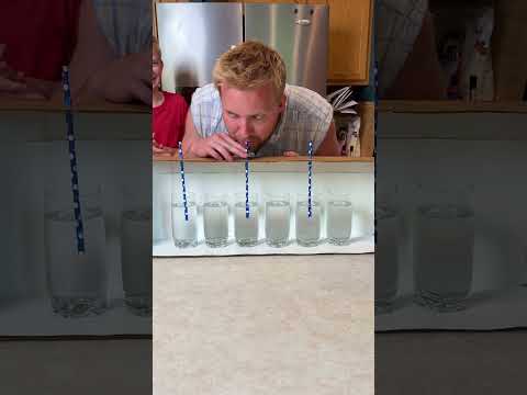 Vinegar Roulette! #game #challenge #prank thumbnail