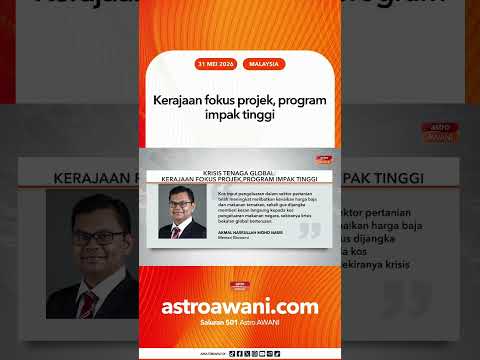 Kerajaan mungkin susun semula perbelanjaan negara - Akmal thumbnail
