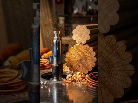 The Secret to Perfect Wooden Gear thumbnail