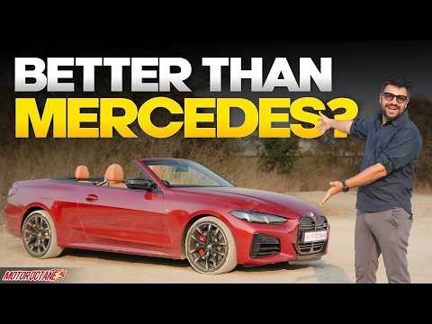 Best Luxury Car in India? thumbnail