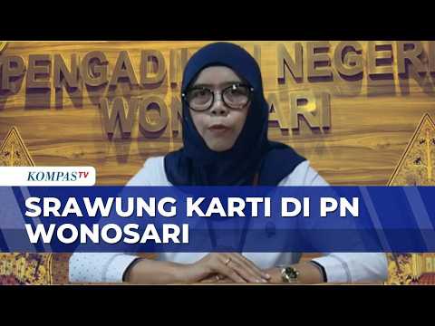 Srawung Karti, Inovasi Pengadilan Negeri Wonosari untuk Persidangan yang Transparan dan Efisien thumbnail