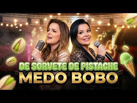 Você Não Aguenta Essa Paródia de Sorvete de Pistache! thumbnail