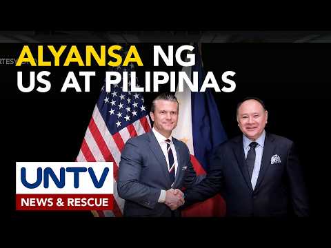 PH-US alliance, muling pinagtibay sa sidelines ng Shangri-la Dialogue sa Singapore thumbnail